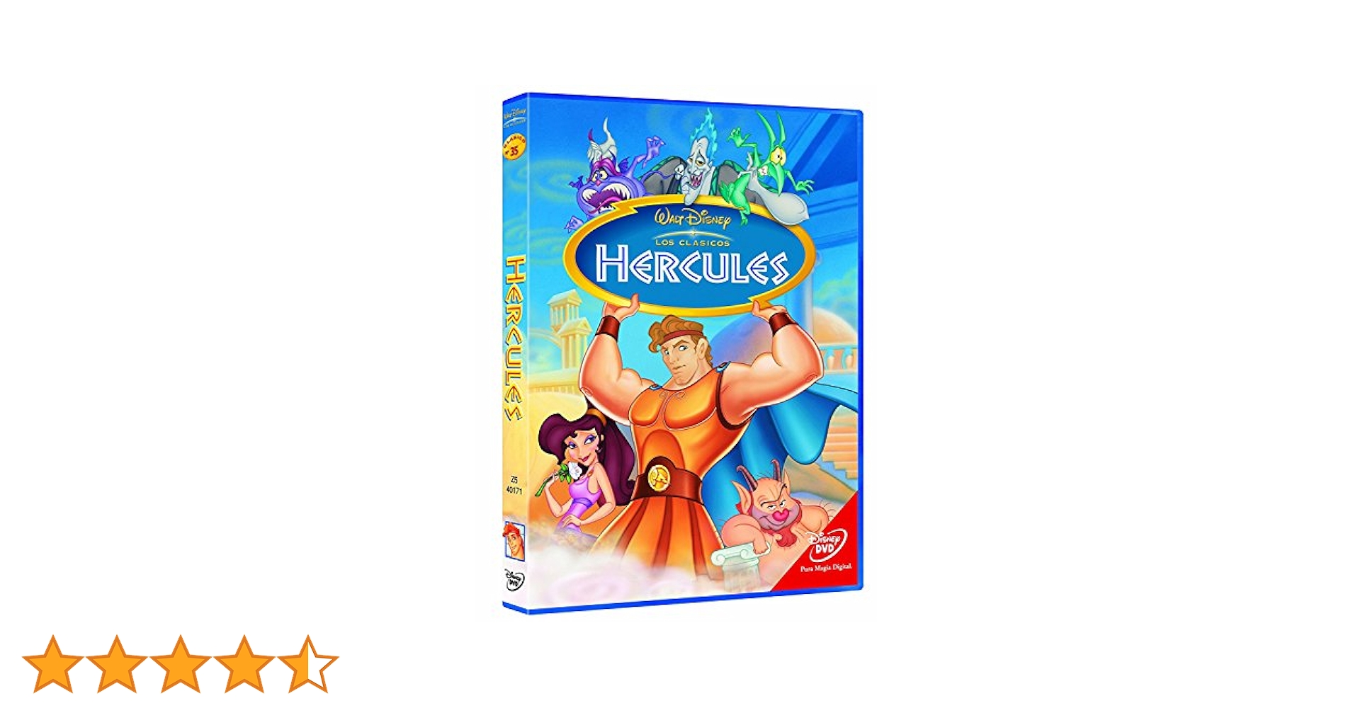 Hercules [Spain Import] : Amazon.se: Office Products